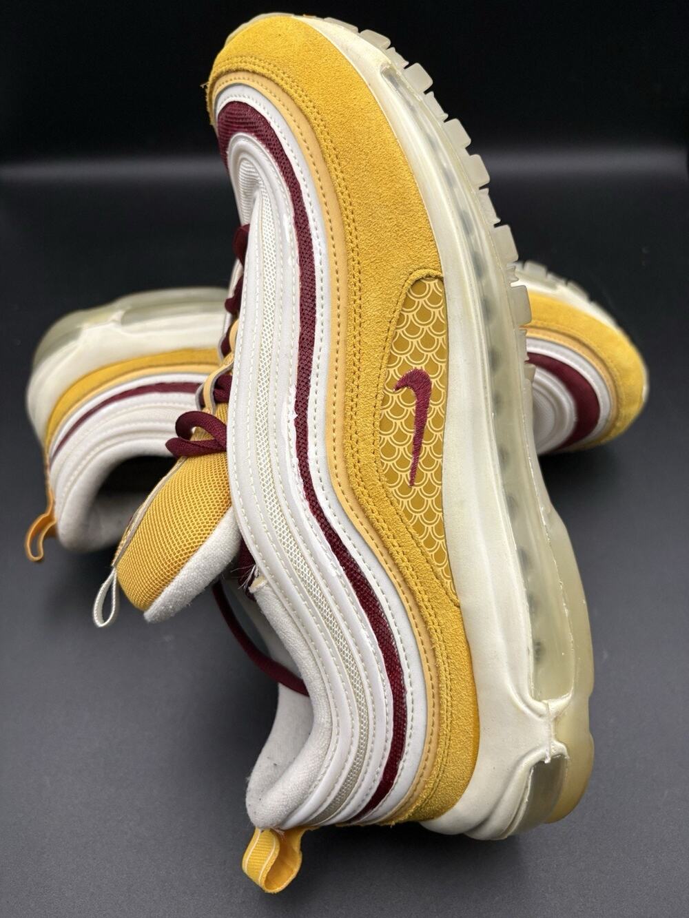 Nike Air Max 97 Premium Koi New Size 12